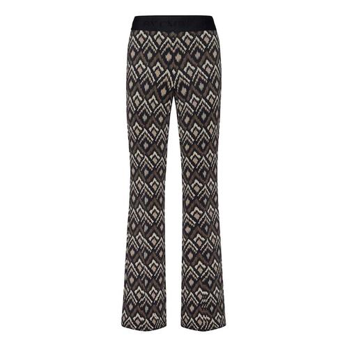 Cambio • Flower pantalon Aztek • 36, Kleding | Dames, Broeken en Pantalons, Zwart, Nieuw, Maat 36 (S), Verzenden