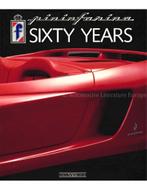 PININFARINA, SIXTY YEARS, Boeken, Auto's | Boeken, Nieuw, Author