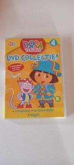 Dora Dvd collectie   4, Cd's en Dvd's, Verzenden, Gebruikt