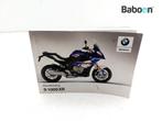 Instructie Boek BMW S 1000 XR 2015 -2019  (S1000XR K49), Motoren, Verzenden, Gebruikt
