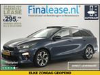 Kia Ceed 1.4 T-GDi Marge 141PK AUT Pano JBL-Audio €295pm, Auto's, Kia, Automaat, Blauw, Stationwagon, Nieuw