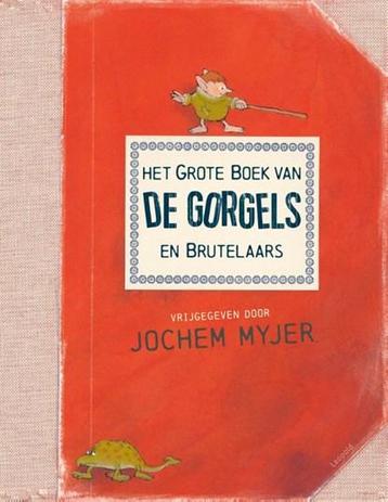 Het grote boek van de Gorgels en Brutelaars | 9789025887933 beschikbaar voor biedingen