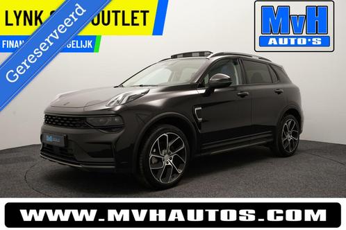 Zakelijke Lease |  Lynk & Co 01 1.5 Plug-in Hybride|FULL BLA, Auto's, Lynk & Co, Dealer onderhouden, Lease, Automaat, SUV of Terreinwagen
