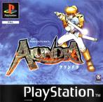 Alundra-Standaard (PlayStation 1) Gebruikt, Spelcomputers en Games, Games | Sony PlayStation 1, Ophalen of Verzenden, Zo goed als nieuw