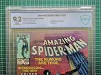 The Amazing Spider-Man #252 - Homecoming! - 1st appearance, Nieuw