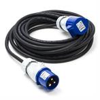 CEE verlengkabel | Q-link | 10 meter, Verzenden, Nieuw