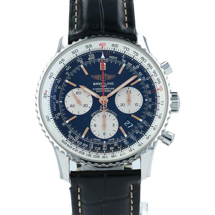 Breitling - Navitimer 1 B01 Japan Edition Chronograph Date -, Sieraden, Tassen en Uiterlijk, Horloges | Heren