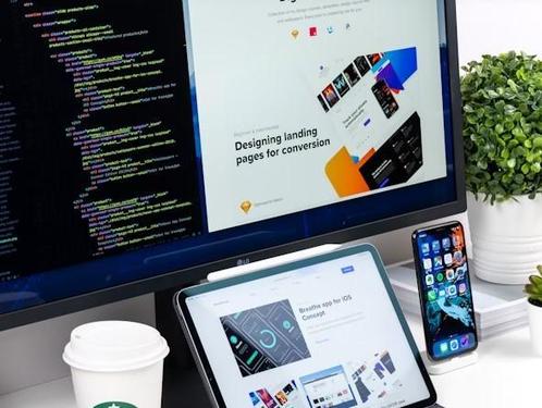 Website laten maken? Word gevonden op Google met uw bedrijf, Diensten en Vakmensen, Webdesigners en Hosting, Domeinregistratie