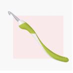 Addi Swing haaknaalden 16cm 2.00 - 8.00mm, Verzenden, Nieuw