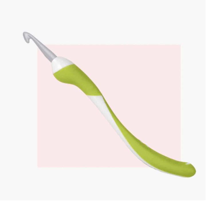 Addi Swing haaknaalden 16cm 2.00 - 8.00mm, Hobby en Vrije tijd, Breien en Haken, Nieuw, Verzenden