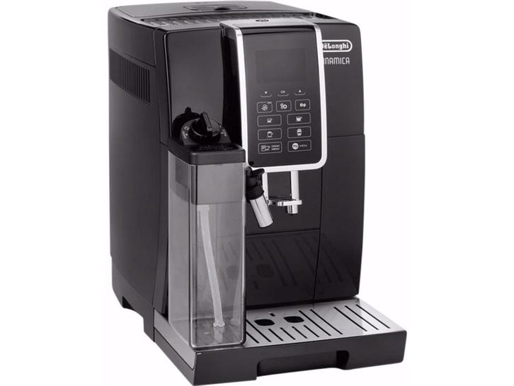 DeLonghi Dinamica ECAM 350.55.B - Espressomachine -, Witgoed en Apparatuur, Koffiezetapparaten, Zo goed als nieuw, Verzenden
