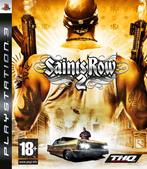 Saints Row 2-Standaard (PlayStation 3) Gebruikt, Spelcomputers en Games, Games | Sony PlayStation 3, Ophalen of Verzenden, Zo goed als nieuw