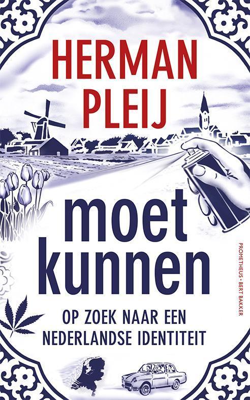 Moet kunnen 9789035142381 Herman Pleij, Boeken, Politiek en Maatschappij, Zo goed als nieuw, Verzenden