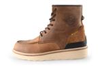 PME Legend Veterboots in maat 43 Bruin | 10% extra korting, Kleding | Heren, Schoenen, Bruin, Verzenden, Boots, Zo goed als nieuw