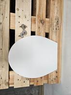Toiletzitting 38 x 44 cm wit softclose, Ophalen of Verzenden, Nieuw