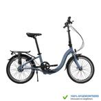 UGo Now U•GO Vouwfiets I7 Prussian Blue, Nieuw