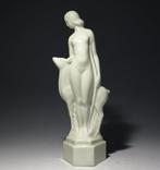 Drasche - Zoltán Liszkay Kovács (1898-1967) - sculptuur, Art