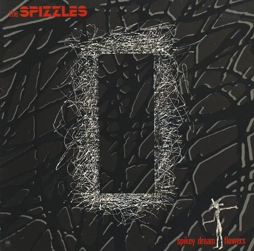 LP gebruikt - The Spizzles - Spikey Dream Flowers, Cd's en Dvd's, Vinyl | Rock, Zo goed als nieuw, Verzenden