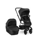 Easywalker Harvey3 Premium Jet Black met extra korting!, Kinderen en Baby's, Nieuw, Overige merken, Kinderwagen, Ophalen of Verzenden