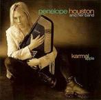 cd - Penelope Houston And Her Band - Karmal Apple, Verzenden, Zo goed als nieuw