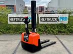 Toyota SP10 hh 150 cm (2011) compact en onderhoudsvrije batt, 1000 tot 2000 kg, Elektrisch, Stapelaar, Toyota