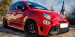 Fiat 595 Abarth Carbon voorbumper deel, Auto diversen, Tuning en Styling, Verzenden