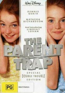 Parent Trap (1998) (Pal/Region 0) DVD, Cd's en Dvd's, Dvd's | Overige Dvd's, Zo goed als nieuw, Verzenden