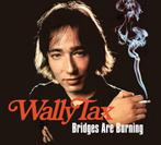 cd digi - Wally Tax - Bridges Are Burning, Verzenden, Zo goed als nieuw