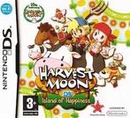 Harvest Moon Island of Happiness (DS Games) (Nintendo DS), Ophalen of Verzenden, Zo goed als nieuw