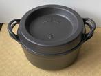 Le Creuset - Doufeu Cousances - Braadpan - Zwarte bron
