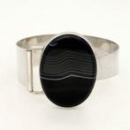 Zonder minimumprijs - Armband Zilver - Agate Luxury Vintage, Nieuw