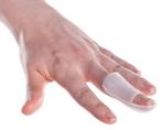 Vingerspalk Stack transparant voor mallet finger, Nieuw, Verzenden