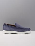 Giorgio 28785 loafers heren blauw  relight lavanda suede 40, Nieuw, Giorgio, Verzenden