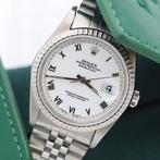 Rolex - Datejust - 16220 - Unisex - 1990-1999, Sieraden, Tassen en Uiterlijk, Horloges | Heren, Nieuw