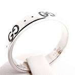 Gucci - Ring - 18 karaat Witgoud, Sieraden, Tassen en Uiterlijk, Ringen, Nieuw