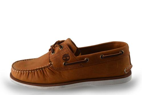 Timberland Bootschoenen in maat 42 Cognac | 10% extra, Kleding | Heren, Schoenen, Overige kleuren, Zo goed als nieuw, Verzenden