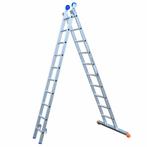 Alumexx XD ladder (2-delig), Doe-het-zelf en Verbouw, Ladders en Trappen, Verzenden, Nieuw