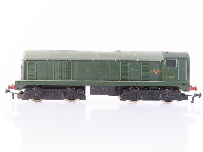 Hornby Dublo 00 - 2230 - Diesellocomotief (1) - D8000 (Class, Hobby en Vrije tijd, Modeltreinen | Overige schalen