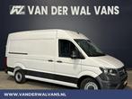 Volkswagen Crafter | 2.0 TDI 140pk L3H3 L2H2 Euro6 Airco |, Gebruikt, Euro 6, Volkswagen, Wit