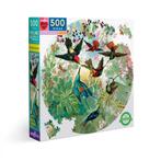 Hummingbirds Puzzel (500 stukjes) | eeBoo - Puzzels, Hobby en Vrije tijd, Denksport en Puzzels, Verzenden, Nieuw