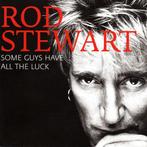 cd - Rod Stewart - Some Guys Have All The Luck, Verzenden, Nieuw in verpakking
