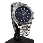 Mercury - Swiss Chronograph - ME460-SS-9B - Zonder, Nieuw