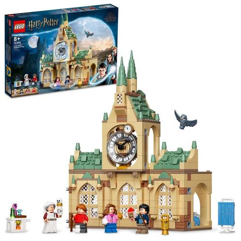 LEGO Harry Potter - Hogwarts Hospital Wing 76398, Kinderen en Baby's, Speelgoed | Duplo en Lego, Ophalen of Verzenden