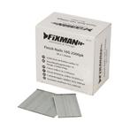 Fixman T-Afwerknagels - Spijkers 16 Gauge - 50 x 1.55 mm..., Doe-het-zelf en Verbouw, Nieuw, Ophalen of Verzenden