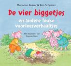 De vier biggetjes 9789000363018 Marianne Busser, Verzenden, Gelezen, Marianne Busser