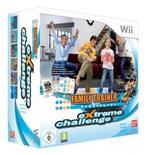 Family Trainer Extreme Challenge + Mat (Nintendo Wii), Gebruikt, Verzenden