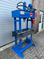 HIDROLIKSAN werkplaatspers garagepers hydraulische pers 30T, Nieuw