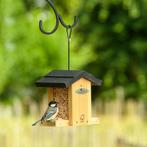 Vogelbescherming - Voederhuis midi Aalborg, Tuin en Terras, Vogelhuisjes en Vogelbaden, Ophalen of Verzenden, Nieuw