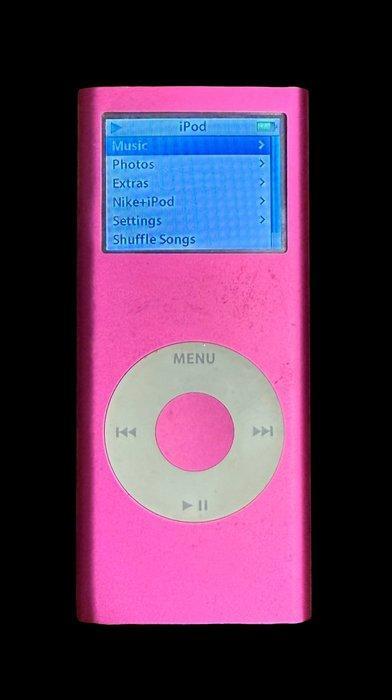 Apple - iPod Nano 2nd generation iPod, Spelcomputers en Games, Spelcomputers | Overige Accessoires
