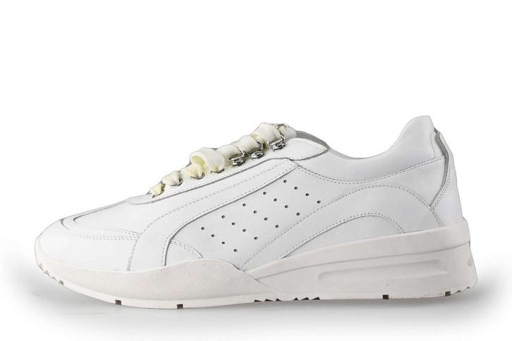 Dsquared2 Sneakers in maat 43 Wit | 10% korting, Kleding | Heren, Schoenen, Wit, Zo goed als nieuw, Sneakers of Gympen, Verzenden